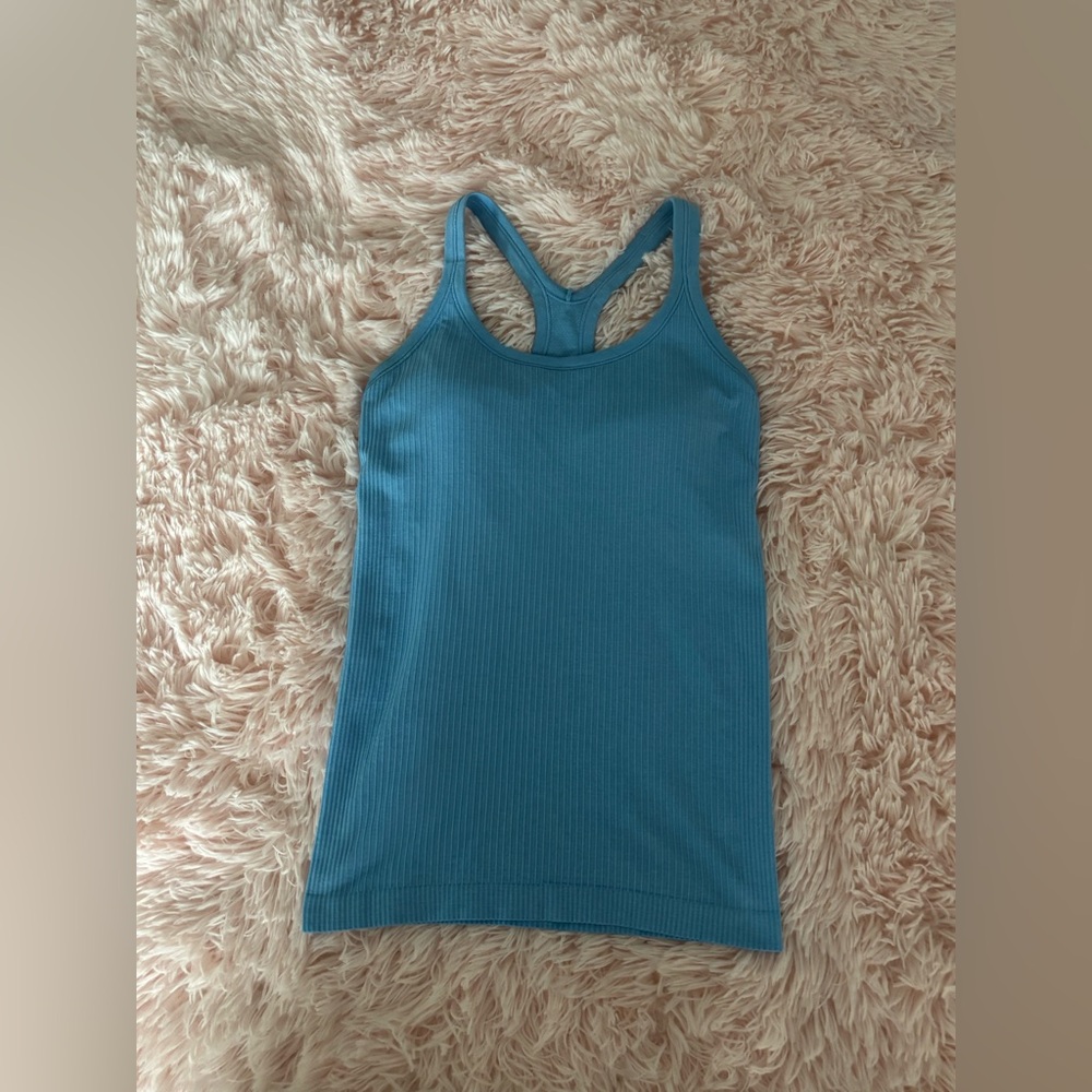 Lululemon ebb to street tank top - Picture 2 of 4